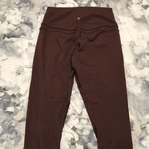 CRZ YOGA Butterluxe High Waisted Leggings